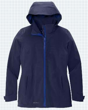 LAX Eddie Bauer® Ladies WeatherEdge® 3-in-1 Jacket.