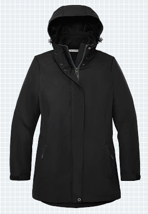 Port Authority® Ladies All-Weather 3-in-1 Jacket