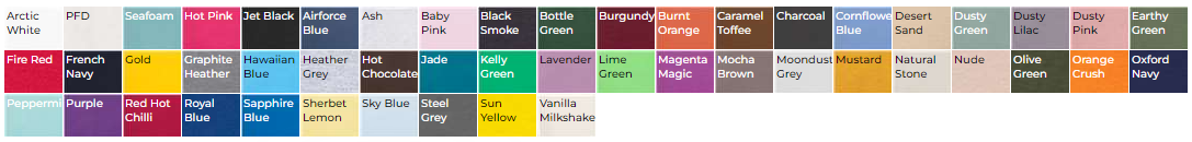 AWDis Unisex College Hooded Sweatshirt