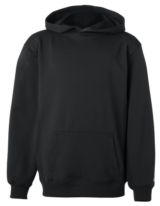 Badger - Youth Performance Fleece Hooded Sweatshirt