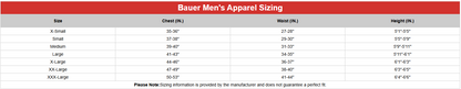 BAUER S24 TEAM LIGHTWEIGHT JACKET