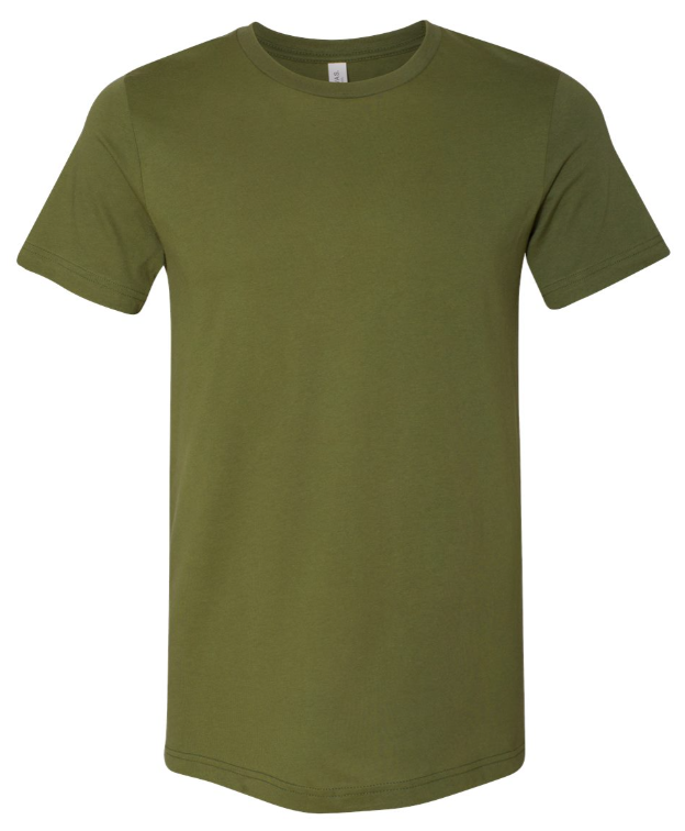 Bella+Canvas Jersey Tee