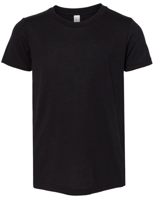 Bella+Canvas Youth Triblend Tee