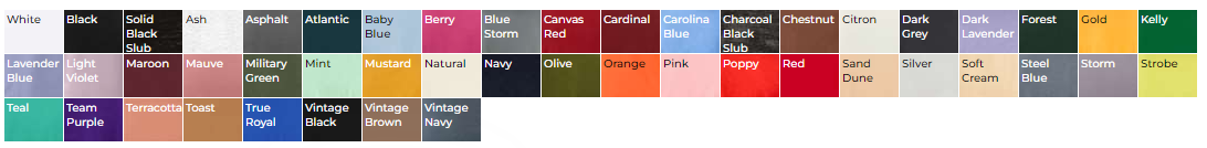 Bella+Canvas Long Sleeve T-Shirt