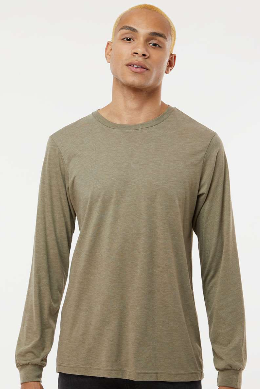 Bella Canvas Unisex Triblend Long Sleeve Tee