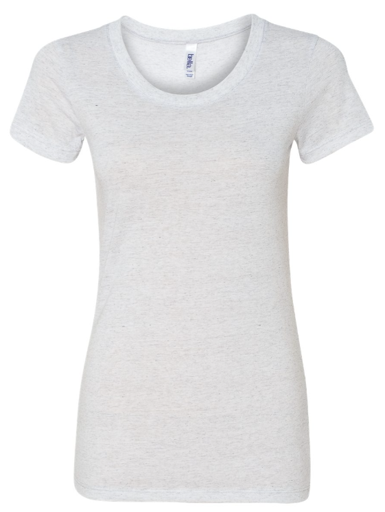 Bella Canva - Women's Triblend Tee