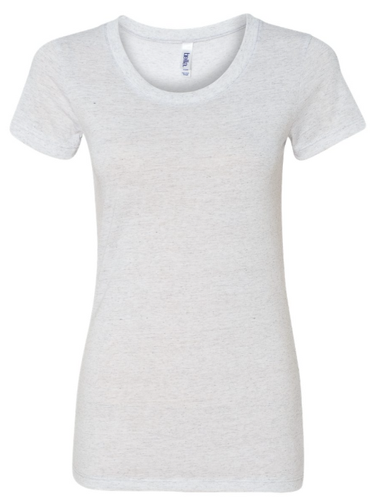 Bella Canva - Women's Triblend Tee