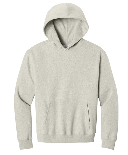 BELLA+CANVAS® Unisex 10-Ounce Heavyweight Pullover Hoodie