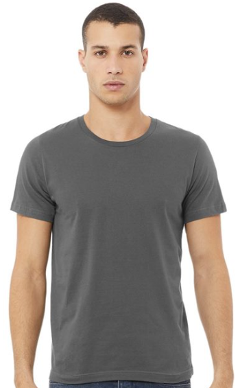 Bella Canvas USA-Made Jersey Tee