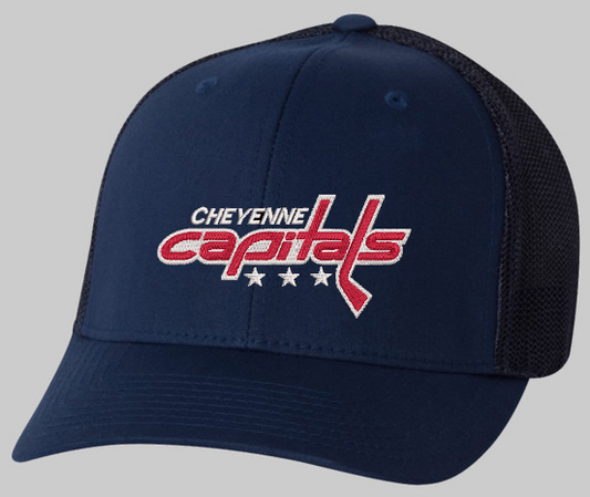 Capitals Flexfit Cap