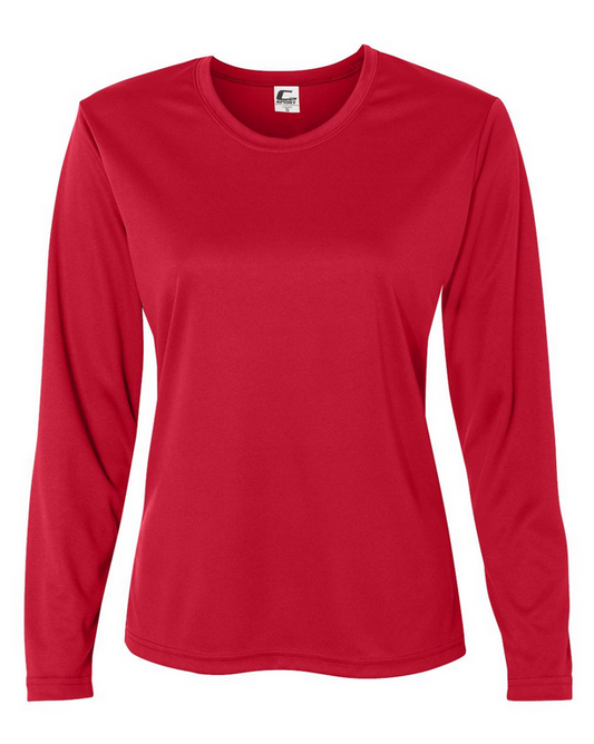 C2 Sport - Women's Performance Long Sleeve T-Shirt