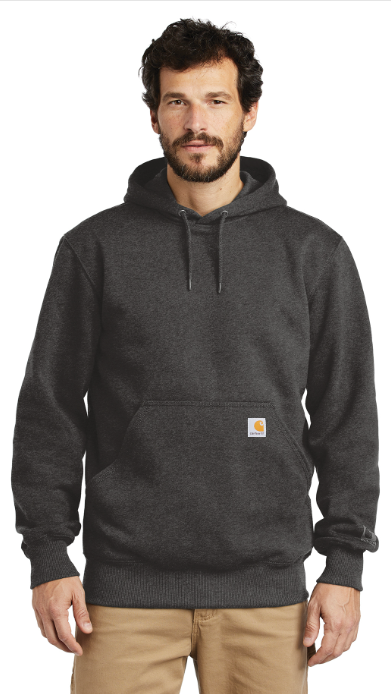 Carhartt ® Rain Defender ® Paxton Heavyweight Hooded Sweatshirt