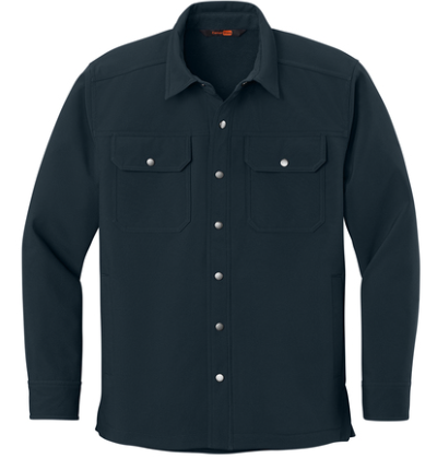 CornerStone® Soft Shell Shirt Jacket