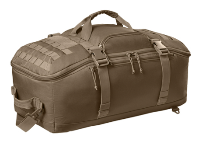 CornerStone® Tactical Barrel Duffel