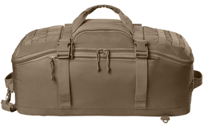 CornerStone® Tactical Barrel Duffel