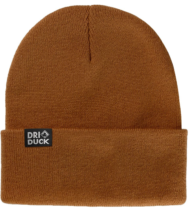 DRI DUCK - Coleman Cuffed Beanie