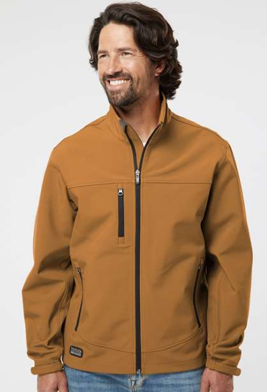 DRI DUCK - Motion Soft Shell Jacket - 5350