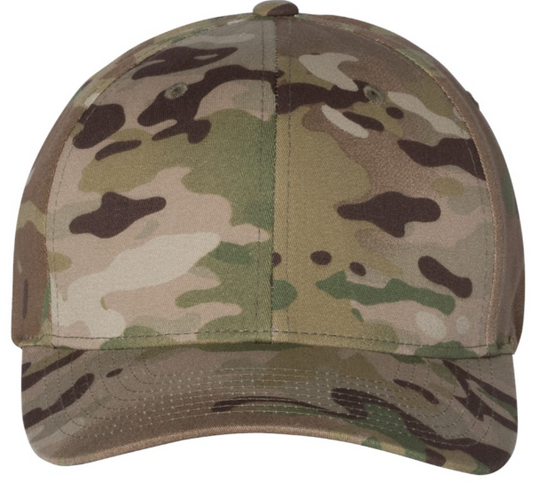 Flexfit Cotton Blend Cap