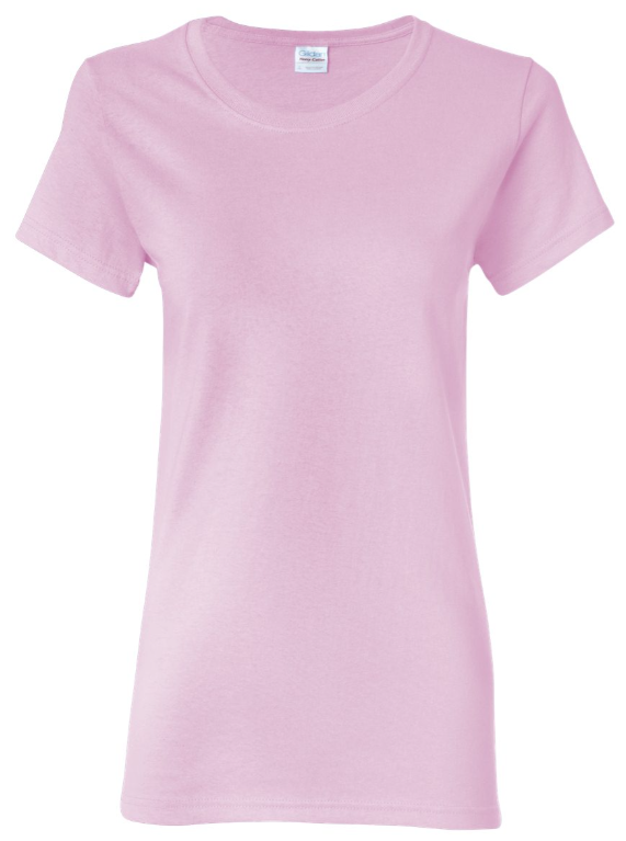 Gildan Women's Heavy Cotton™ T-Shirt
