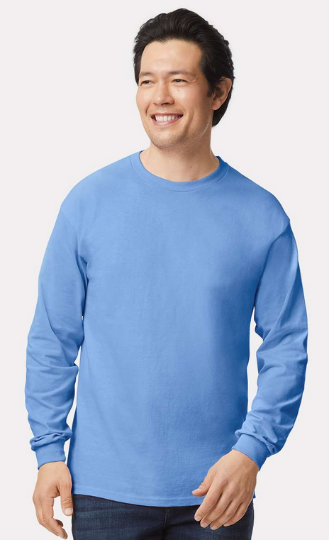 Gildan - Ultra Cotton® Long Sleeve T-Shirt