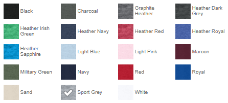 Gildan® Light Cotton Tee