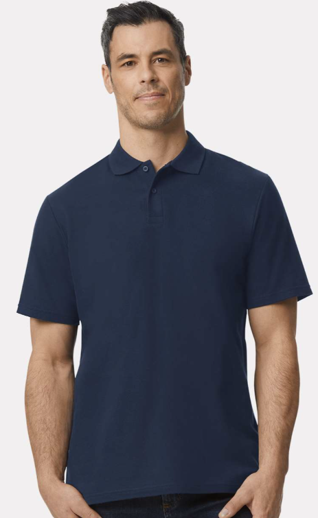 Gildan Unisex Softstyle® Pique Polo - 64800