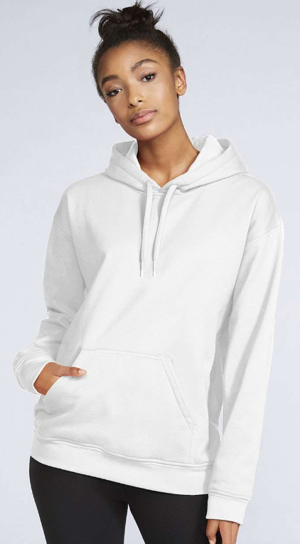 Gildan Unisex Softstyle® Midweight Hooded Sweatshirt