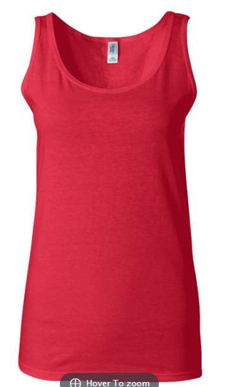 Gildan - Softstyle® Women’s Tank Top