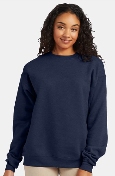 Hanes - Ecosmart® Crewneck Sweatshirt