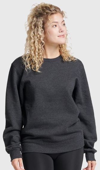 DAVIS Eco™ Premium Blend Ring-Spun Crewneck Sweatshirt