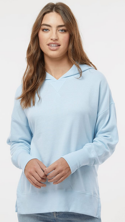 MV Sport - Women's French Terry Hooded Sweatshirt