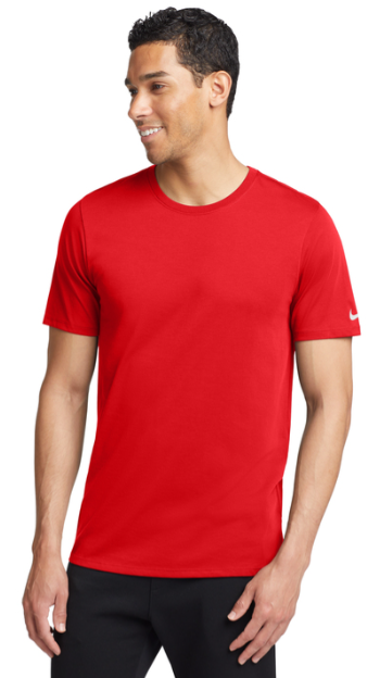 320MS Morale shirt - Nike Dri-FIT Cotton/Poly Tee