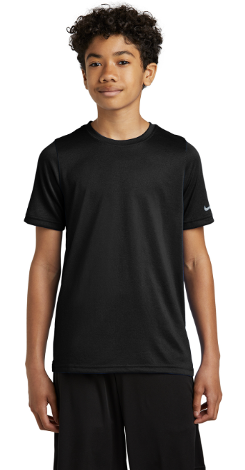 Nike Youth Swoosh Sleeve rLegend Tee