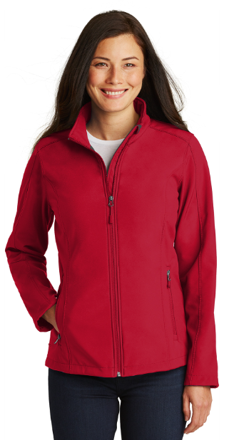 Port Authority® Women's Core Soft Shell Jacket