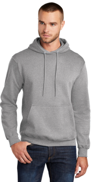 Port & Company® Core Fleece Pullover Hooded Sweatshirt