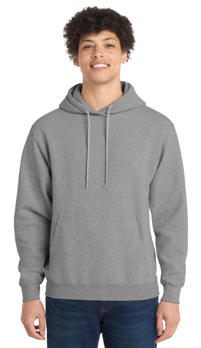 Port & Co™ Tall Core Fleece Pullover Hooded Sweatshirt