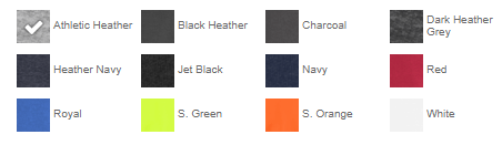 Port & Co™ Tall Core Fleece Pullover Hooded Sweatshirt