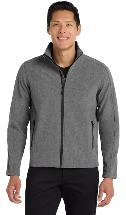 Port Authority® Core Soft Shell Jacket