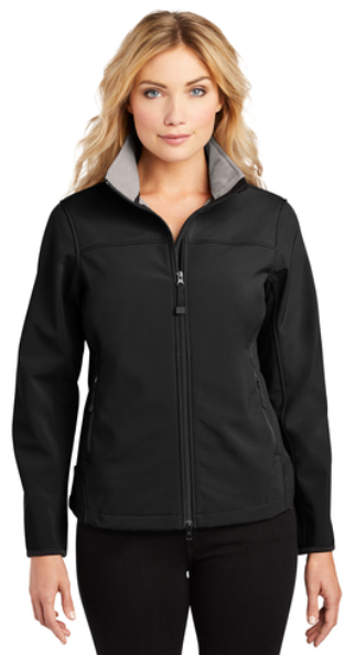 Port Authority® Ladies Glacier® Soft Shell Jacket