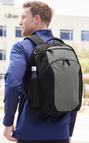 Port Authority® Transport Backpack