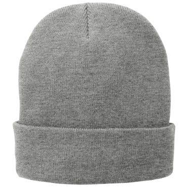 Port & Co™ Fleece-Lined Knit Cap