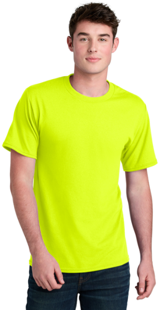 Union 1271 Port & Co™ Core Blend Recycled Tee