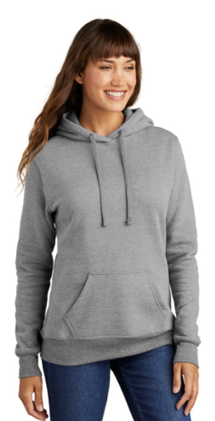 Port & Company ® Ladies Core Fleece Pullover Hooded Sweatshirt