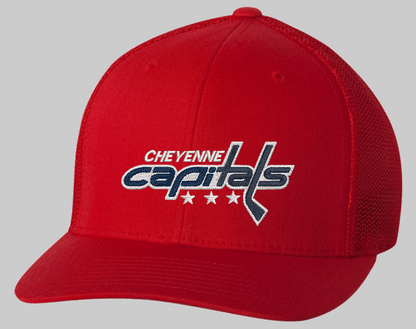 Capitals Flexfit Cap