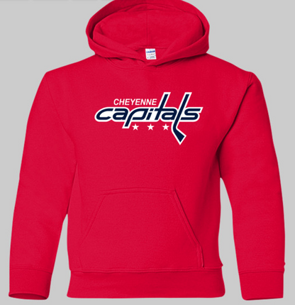 Capitals Youth Hoodie