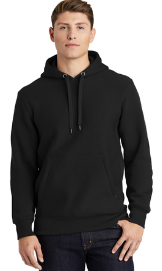 LAX Sport-Tek® Super Heavyweight Pullover Hooded Sweatshirt