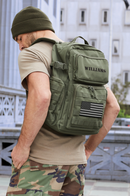 CornerStone® Tactical Backpack