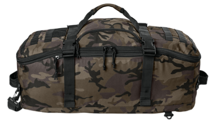 CornerStone® Tactical Barrel Duffel