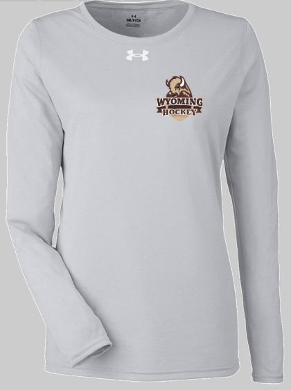 Under Armour Women's Team Tech™ Long Sleeve T-Shirt