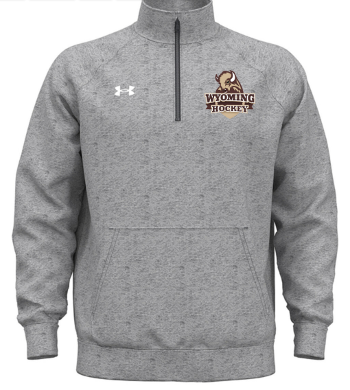 Under Armour Men's Rival Fleece Quarter-Zip Pullover